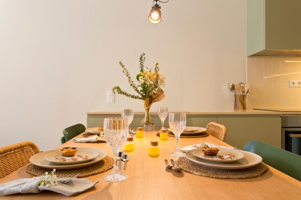 Ateneu Boutique Townhouse Bolhao Apartment Porto