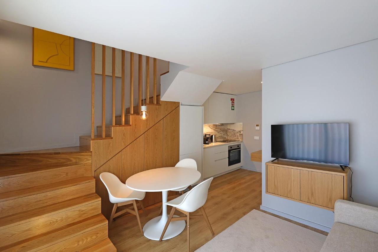 Apartamento Flh Boavista Wooden Porto