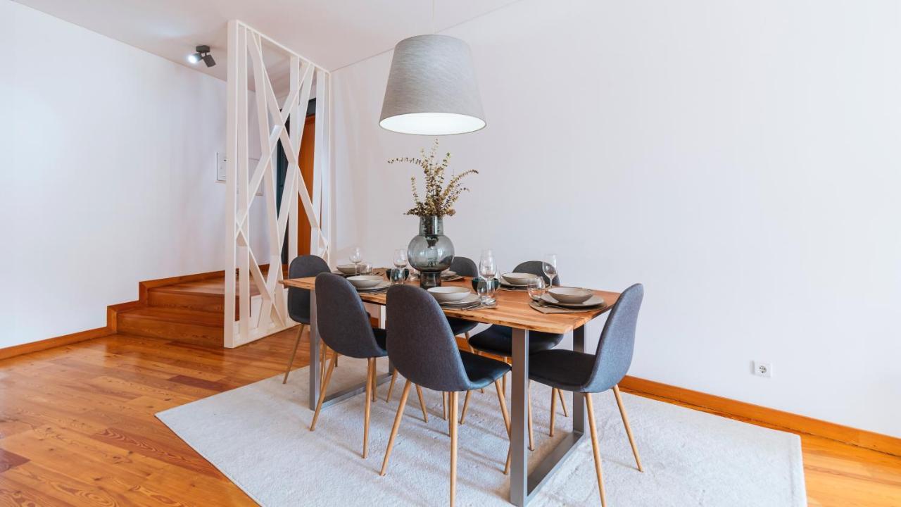 Apartment Mouzinho Downtown 2br W/ Parking By Lovelystay *
