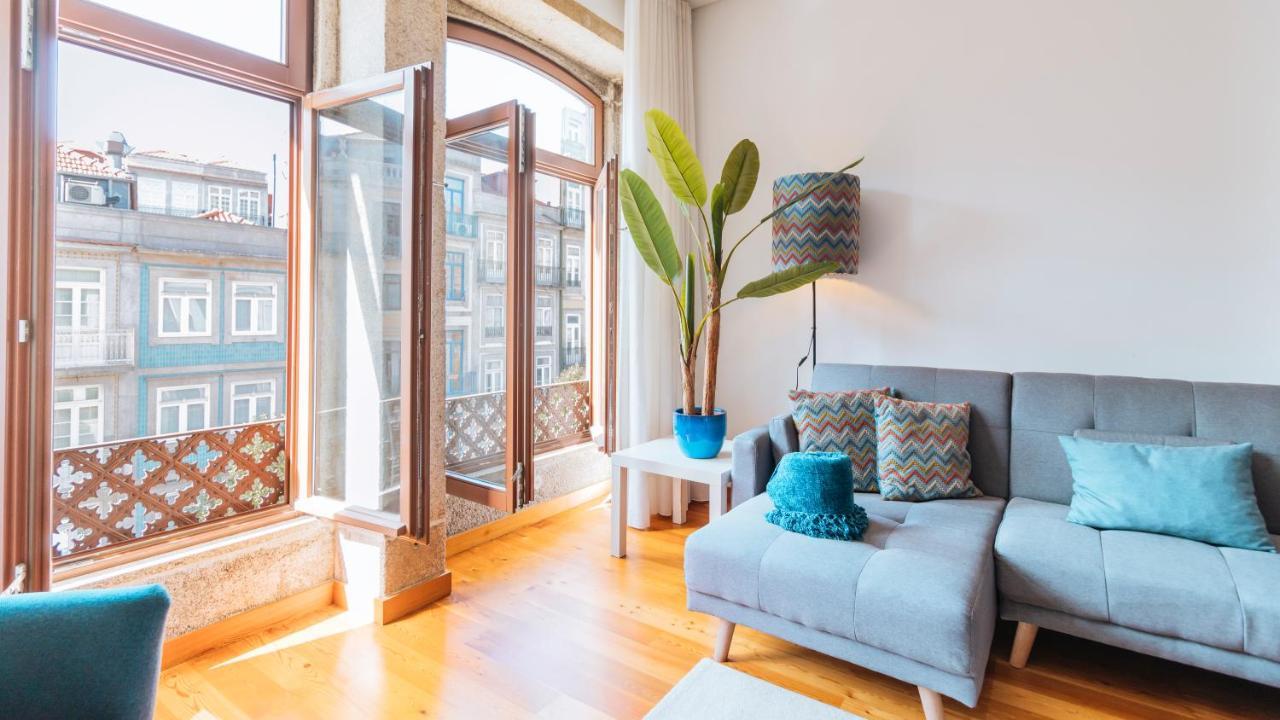Apartment Mouzinho Downtown 2br W/ Parking By Lovelystay Porto