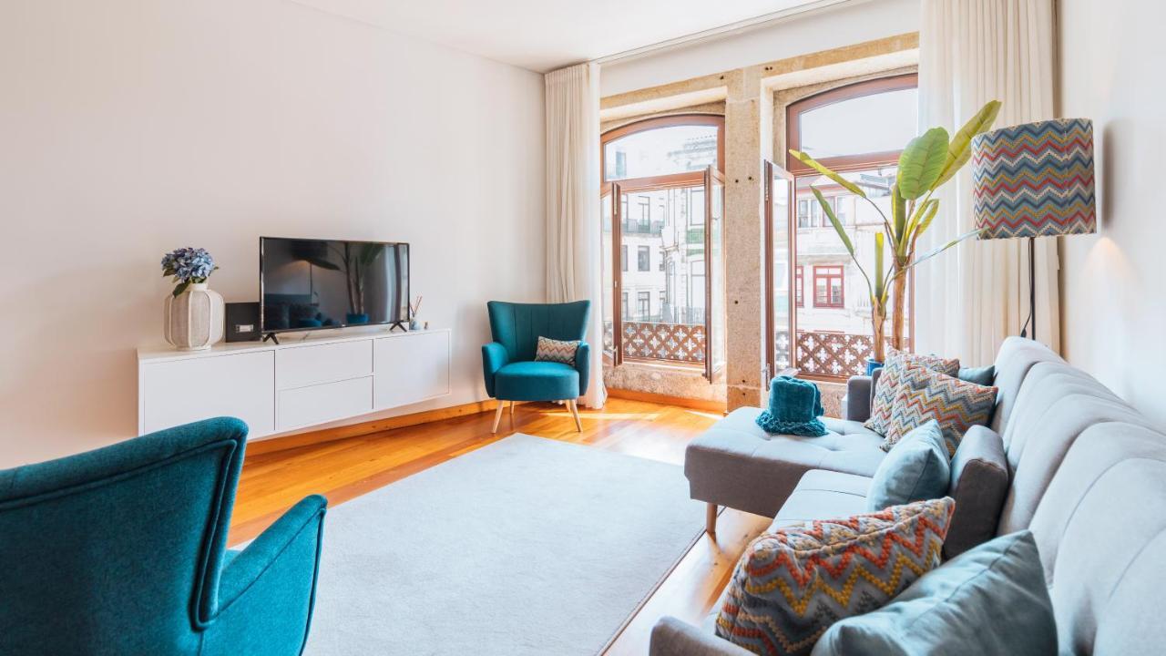 Mouzinho Downtown 2br W/ Parking By Lovelystay * Porto