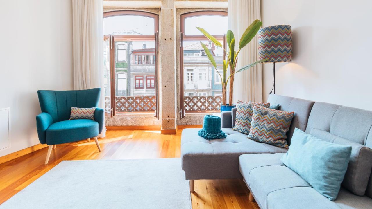 Mouzinho Downtown 2br W/ Parking By Lovelystay Apartment Porto