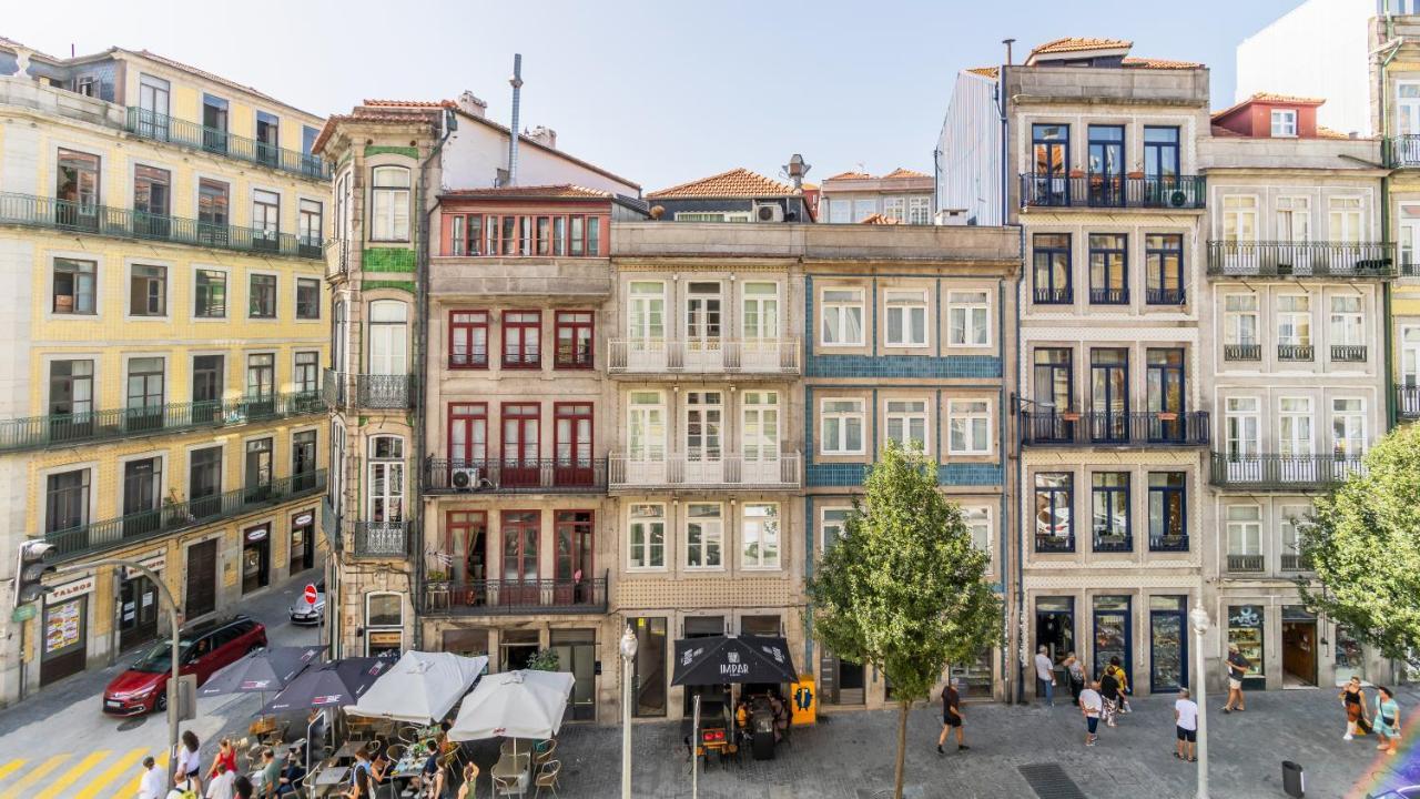 Mouzinho Downtown 2br W/ Parking By Lovelystay Apartment *