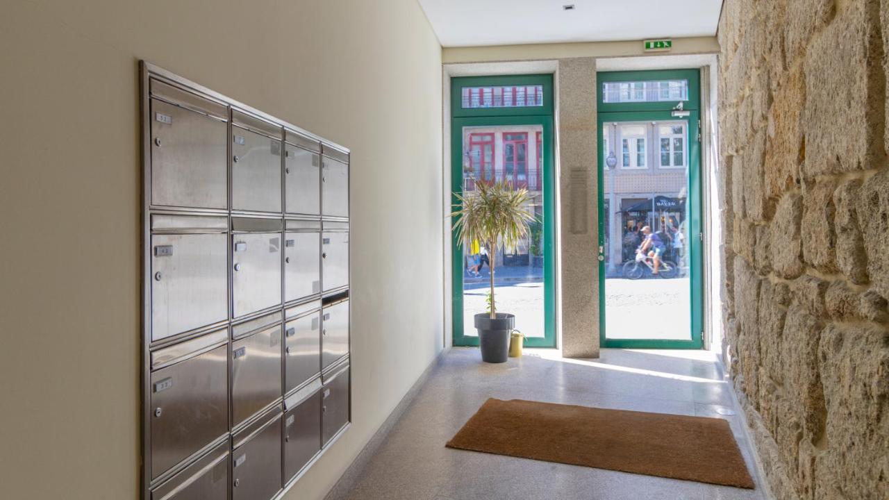 Mouzinho Downtown 2br W/ Parking By Lovelystay * Porto