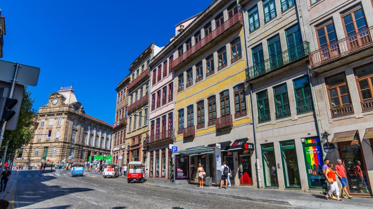 Mouzinho Downtown 2br W/ Parking By Lovelystay