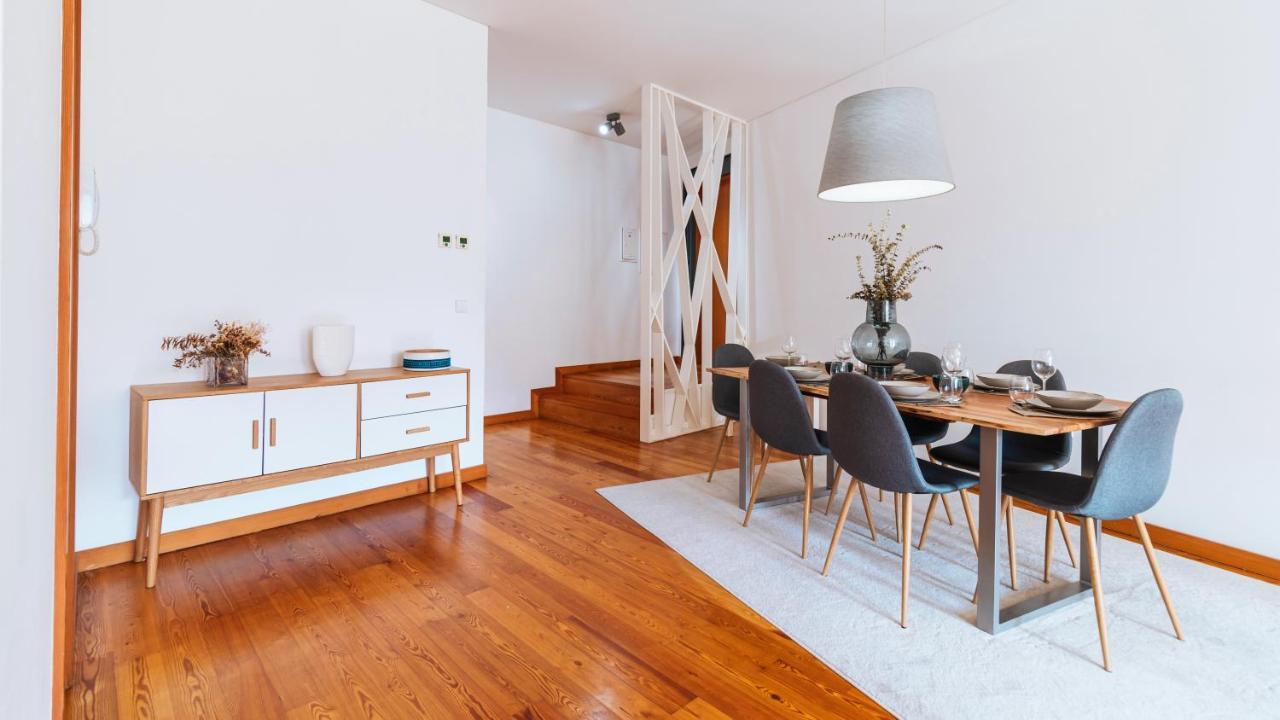 Apartment Mouzinho Downtown 2br W/ Parking By Lovelystay *