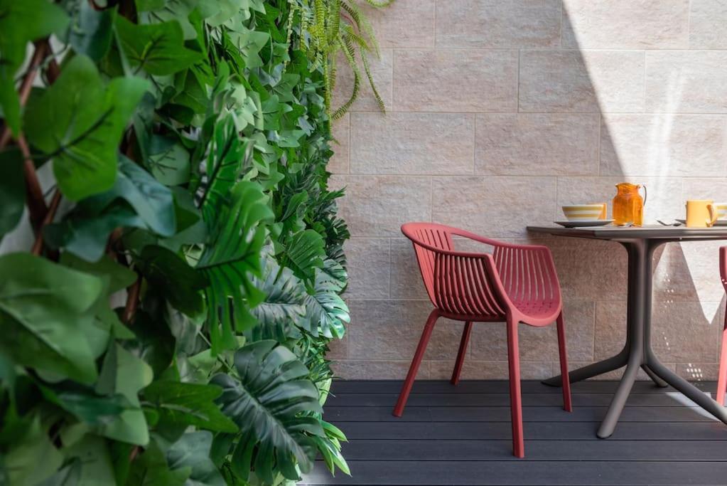 Apartment Patio De Flores