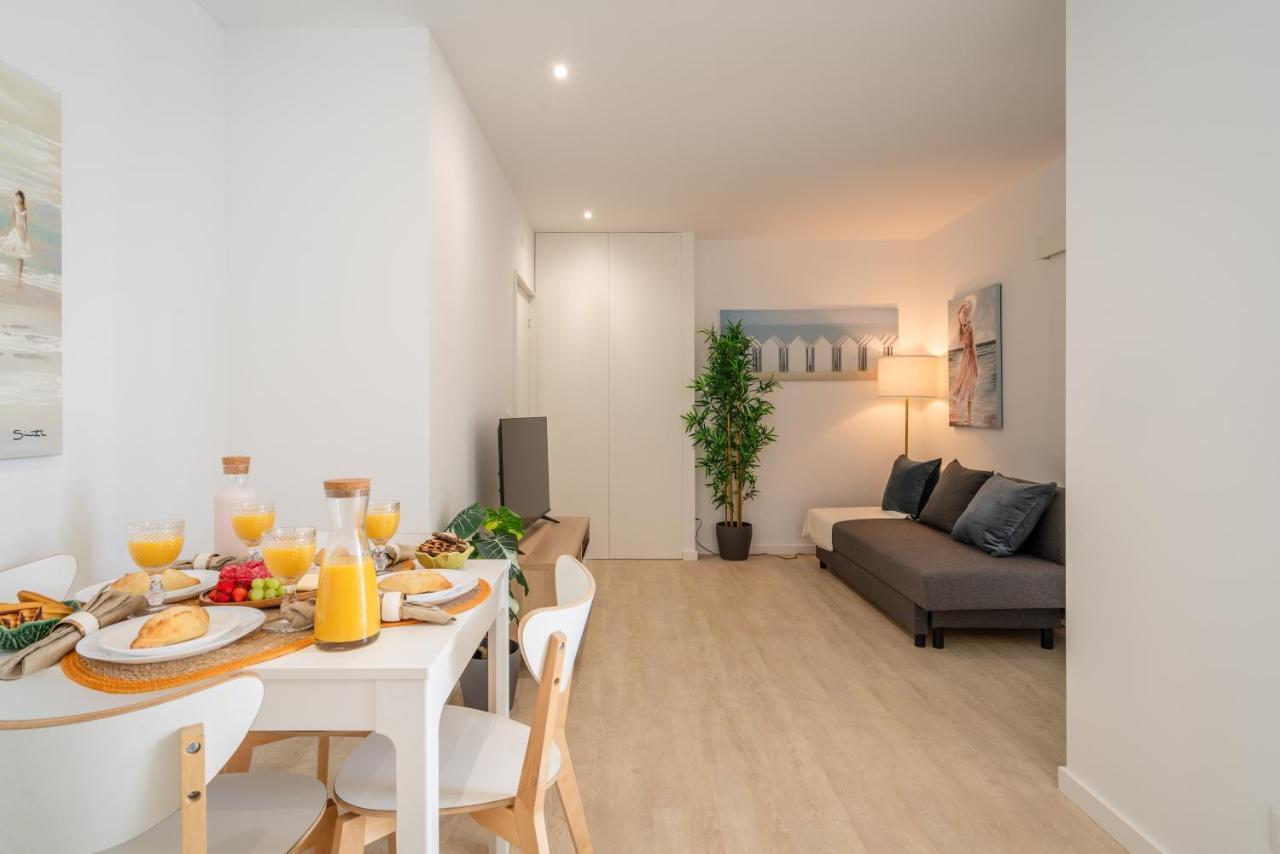 Apartment Host Wise - Peaceful Sunny Flat - Ace Location Porto
