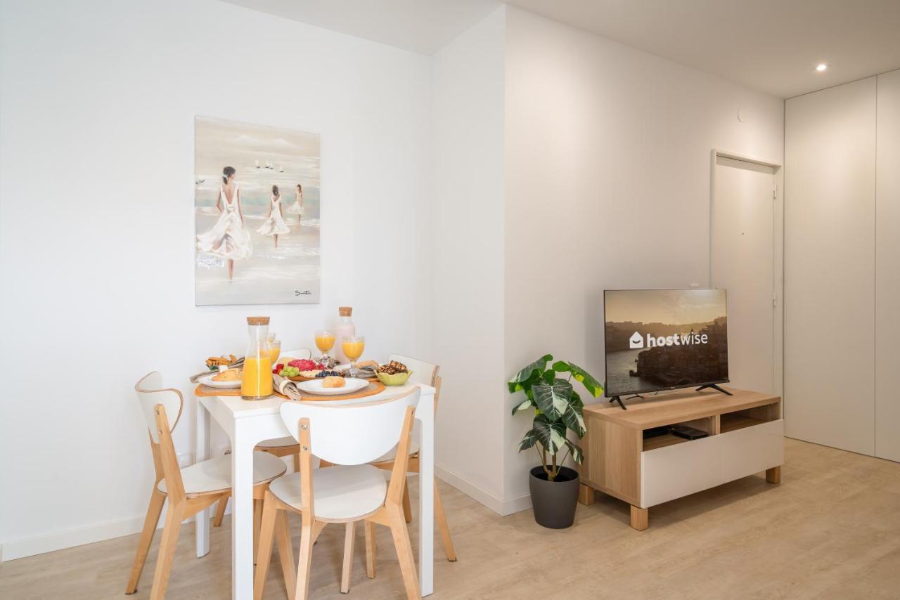 Host Wise - Peaceful Sunny Flat - Ace Location Porto