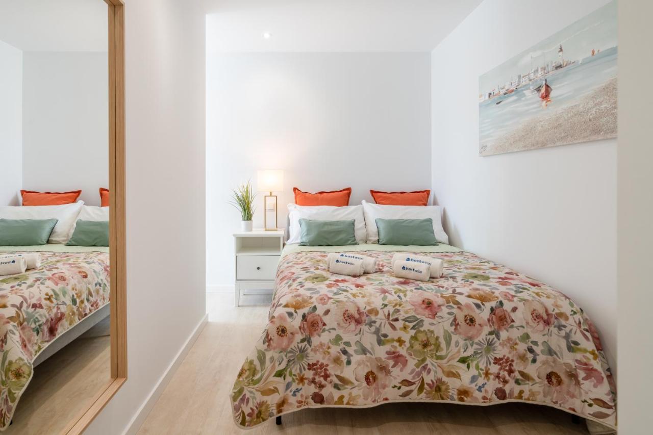 Host Wise - Peaceful Sunny Flat - Ace Location