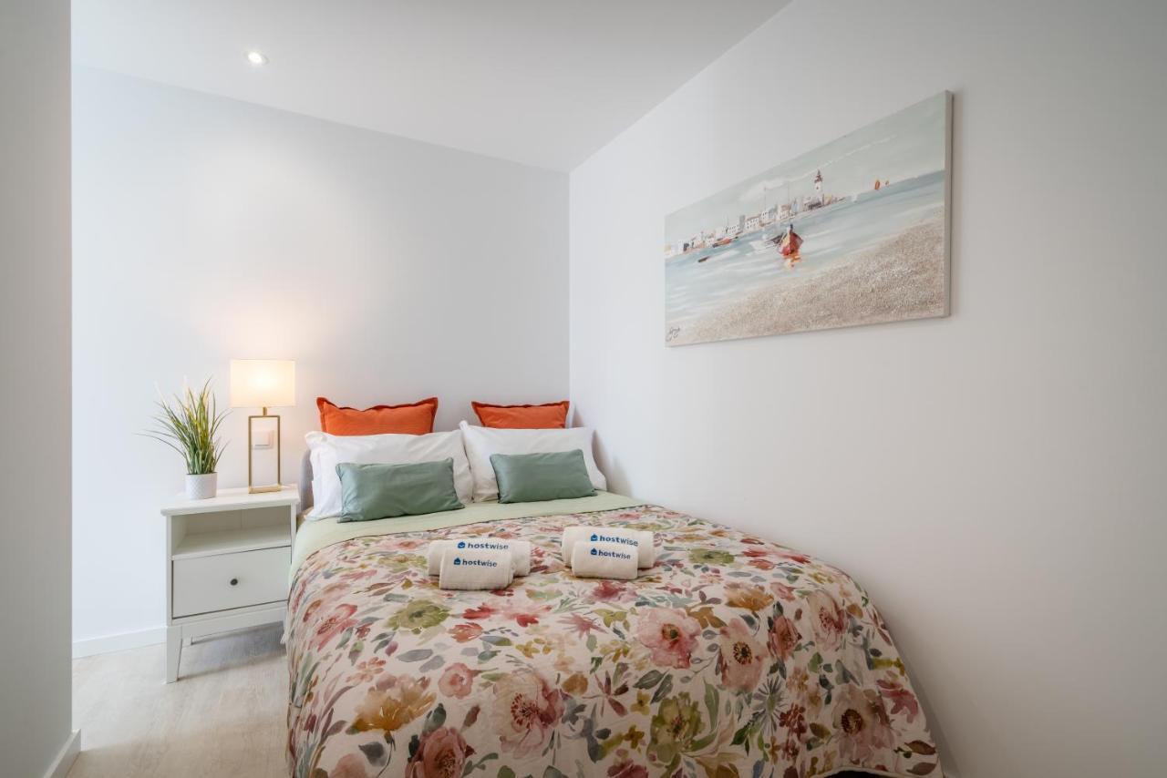 Host Wise - Peaceful Sunny Flat - Ace Location Apartment *