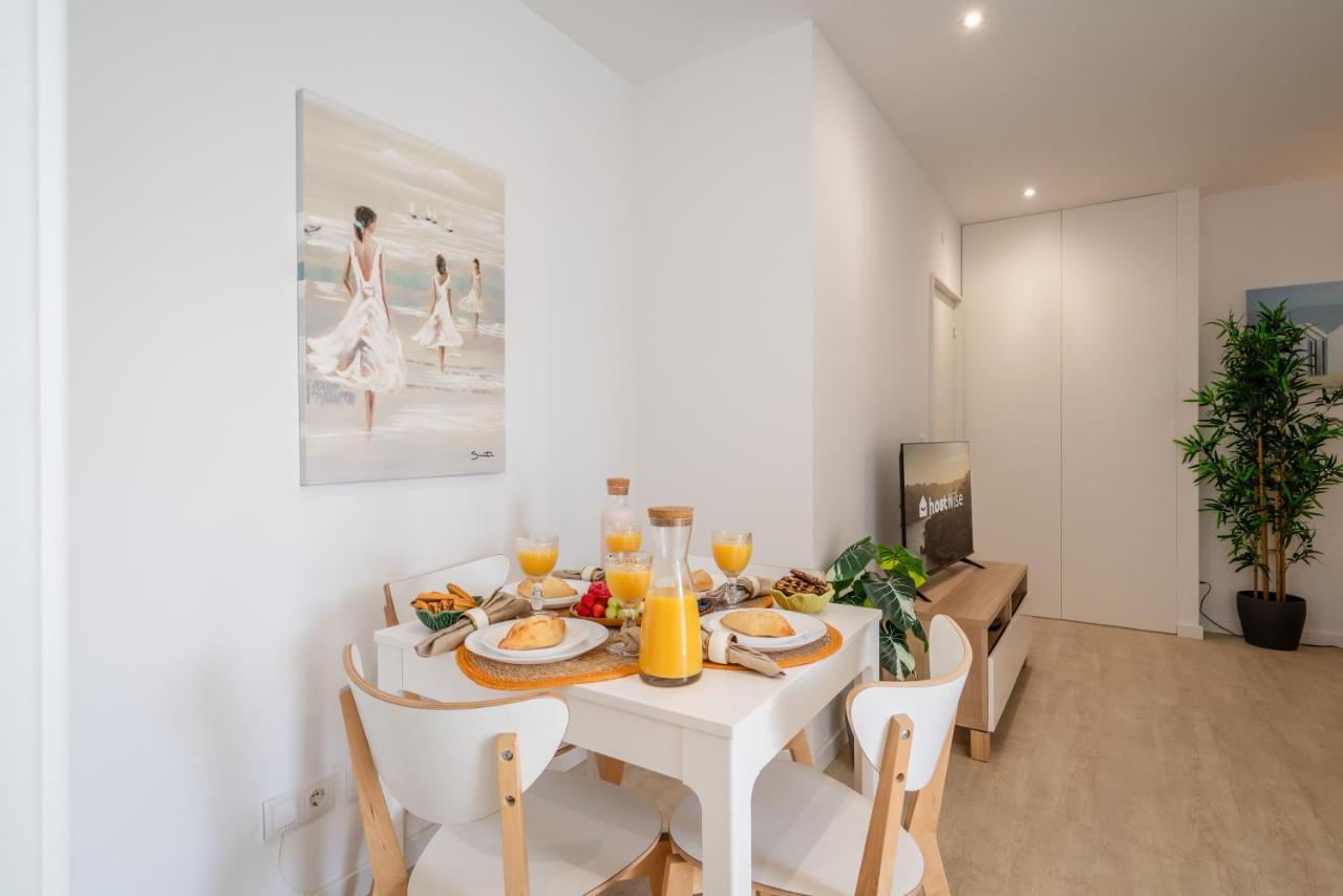 Host Wise - Peaceful Sunny Flat - Ace Location Porto