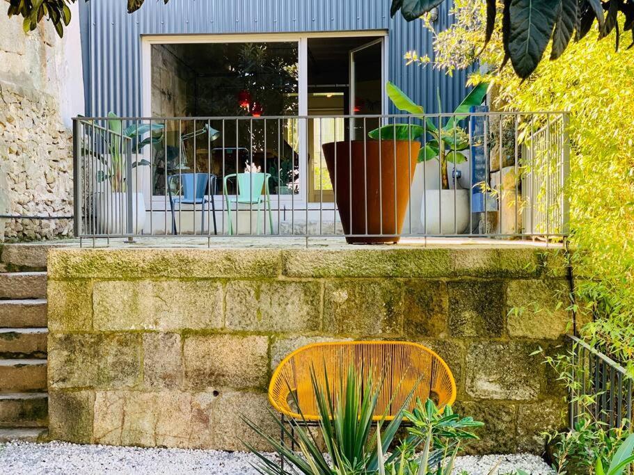 Villa Fabrica No Jardim *