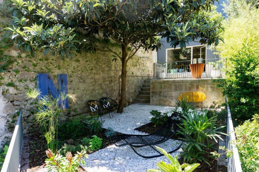 Villa Fabrica No Jardim *