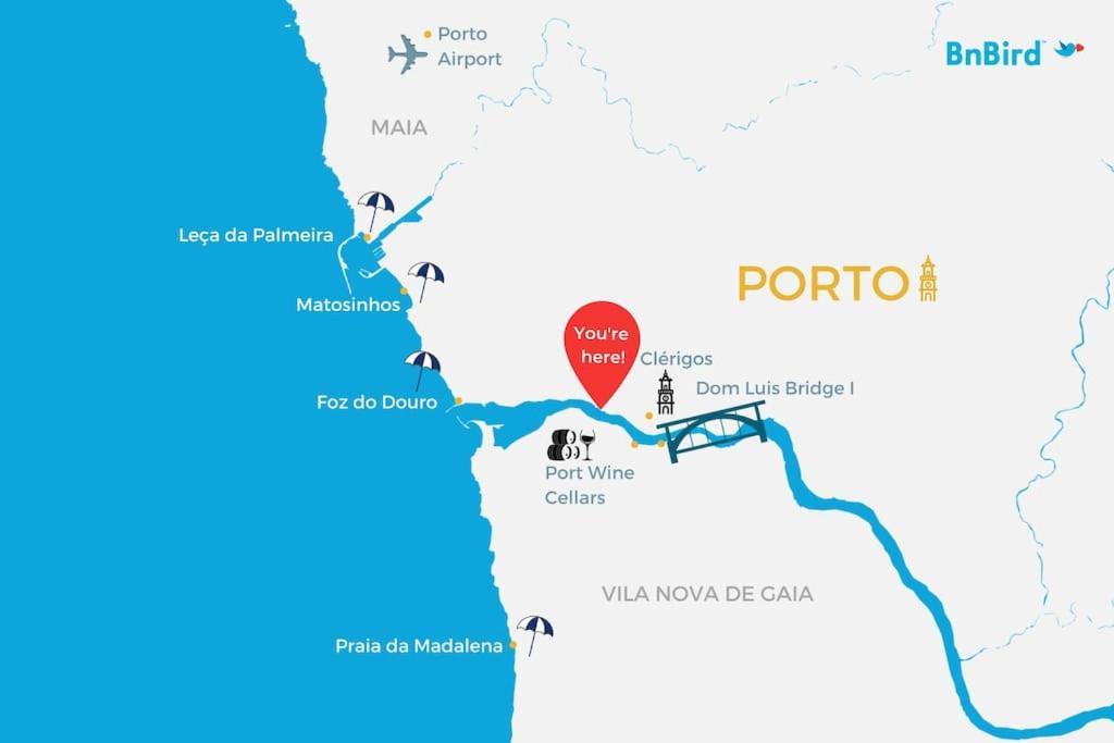 Apartment Holidays By Douro River