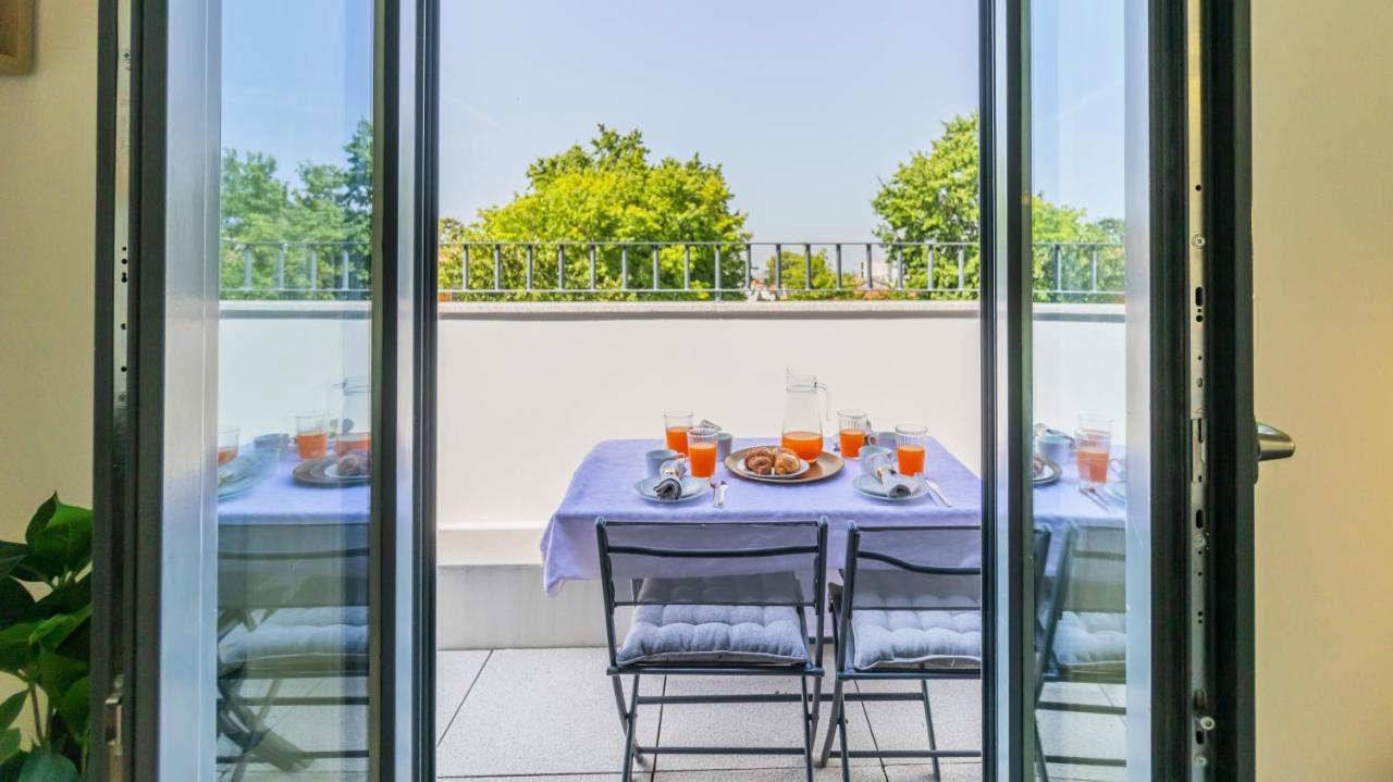 Apartment Terrace Pool By Lovelystay