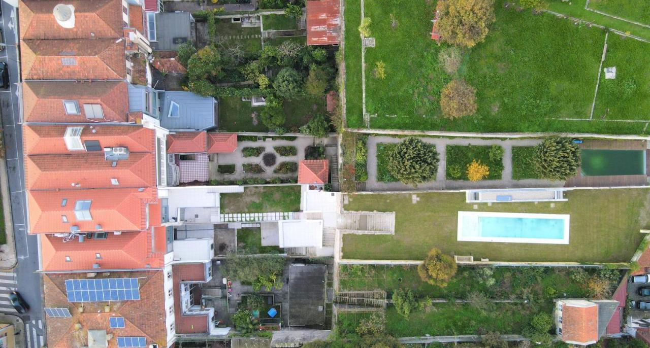 Apartment Terrace Pool By Lovelystay Porto