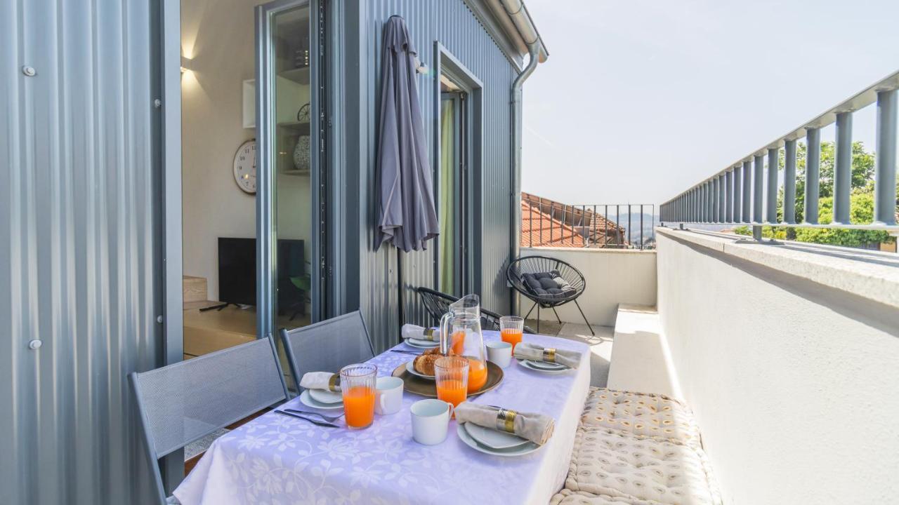 Terrace Pool By Lovelystay Porto