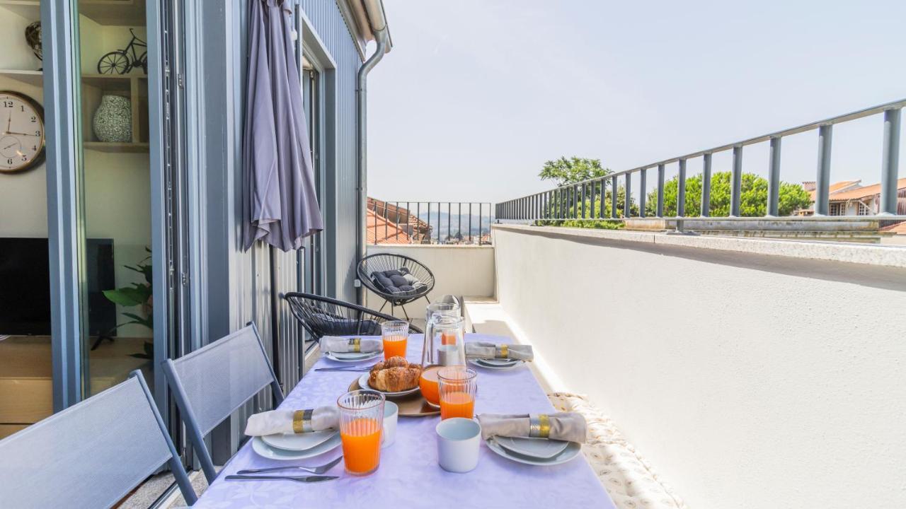 Terrace Pool By Lovelystay * Porto