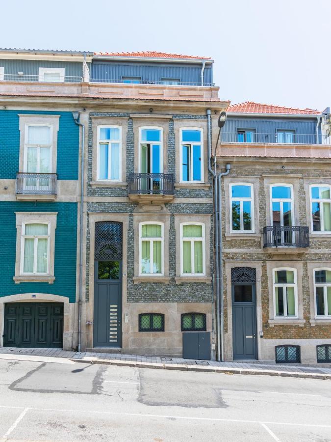 Apartment Terrace Pool By Lovelystay Porto