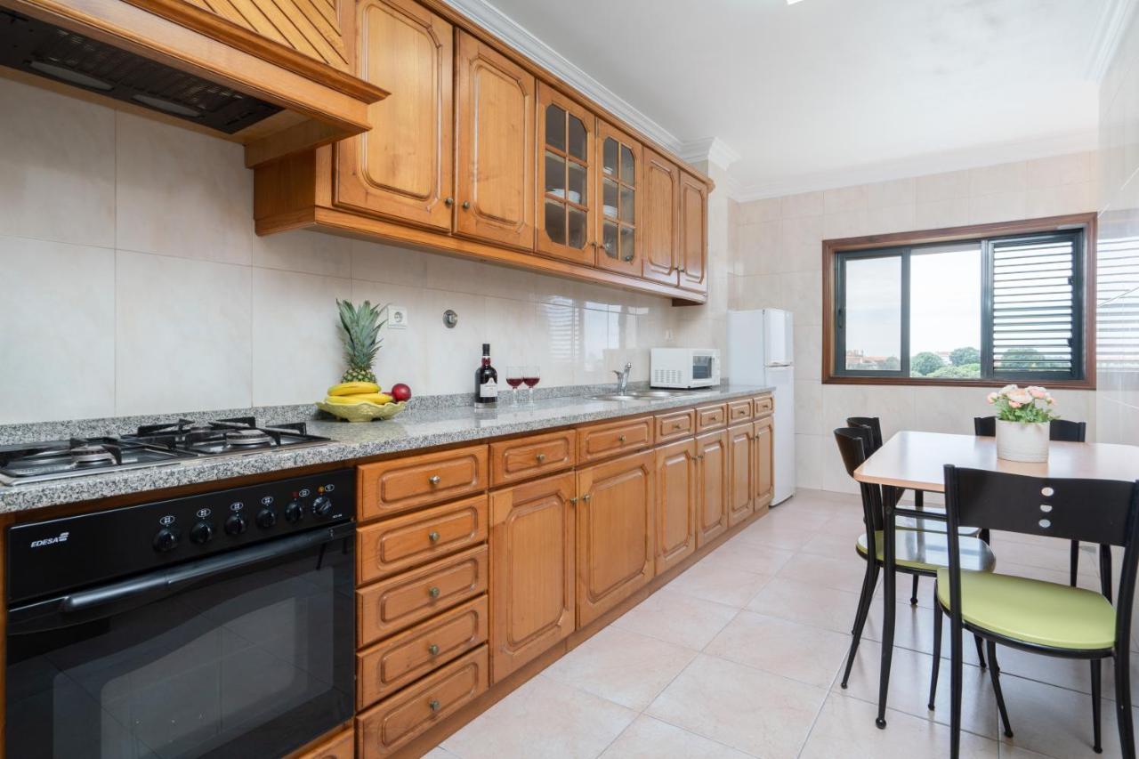 Sunny Cozy Flat W/ Terrace - Sao Joao Apartment Porto