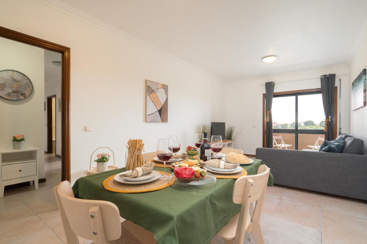 Apartment Sunny Cozy Flat W/ Terrace - Sao Joao *