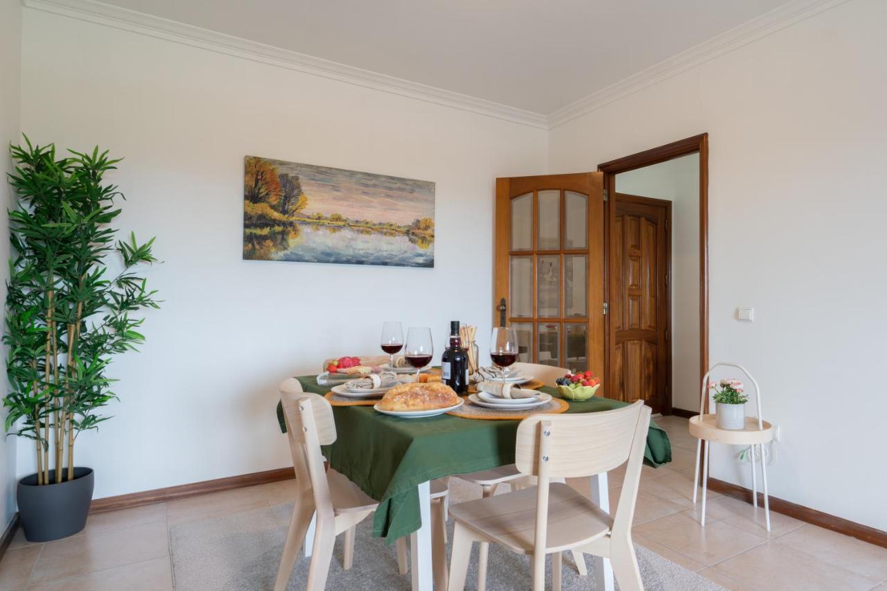 Sunny Cozy Flat W/ Terrace - Sao Joao Apartment