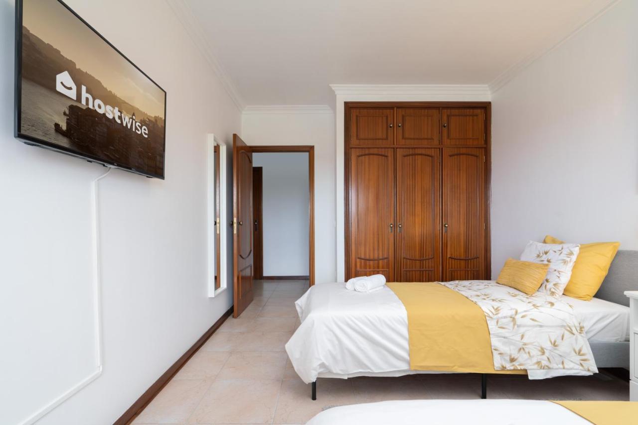 Apartment Sunny Cozy Flat W/ Terrace - Sao Joao *