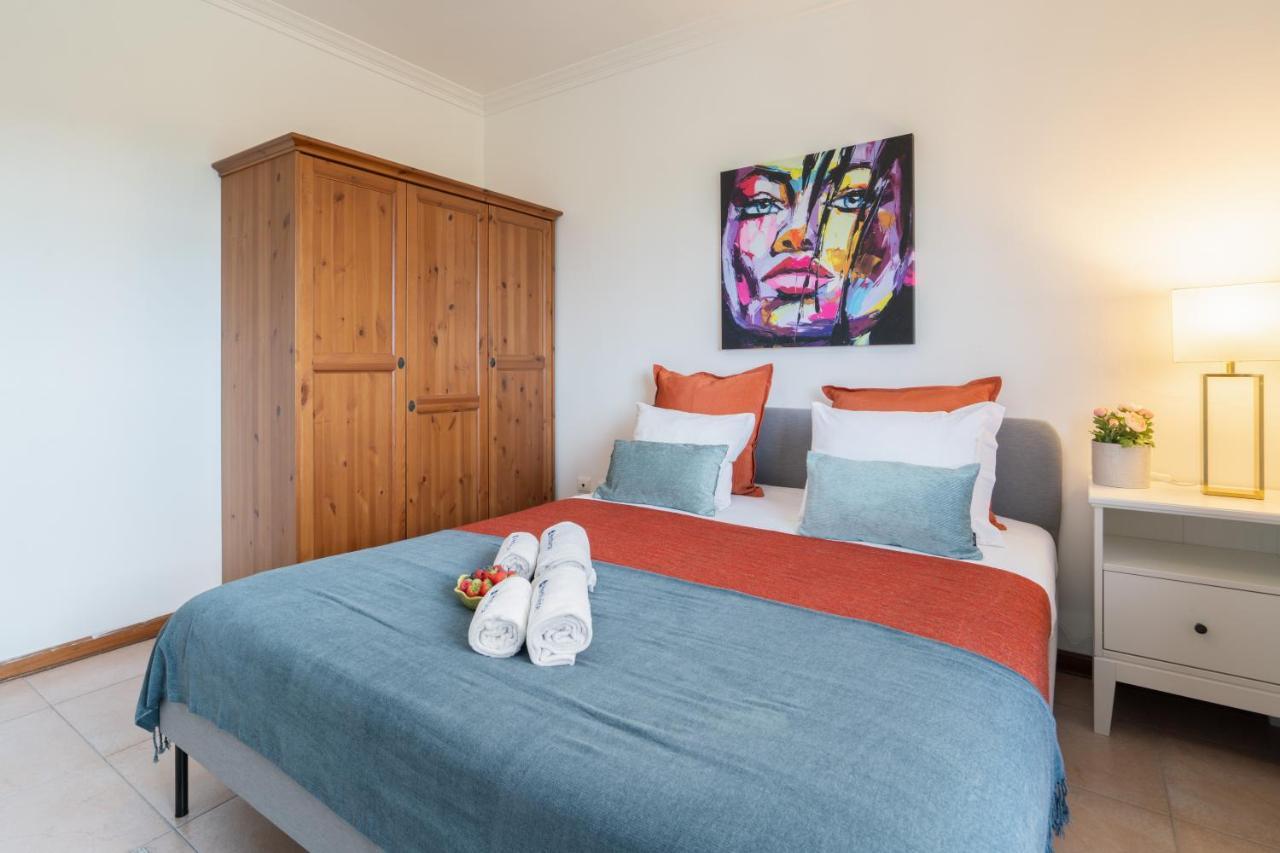 Sunny Cozy Flat W/ Terrace - Sao Joao Apartment *