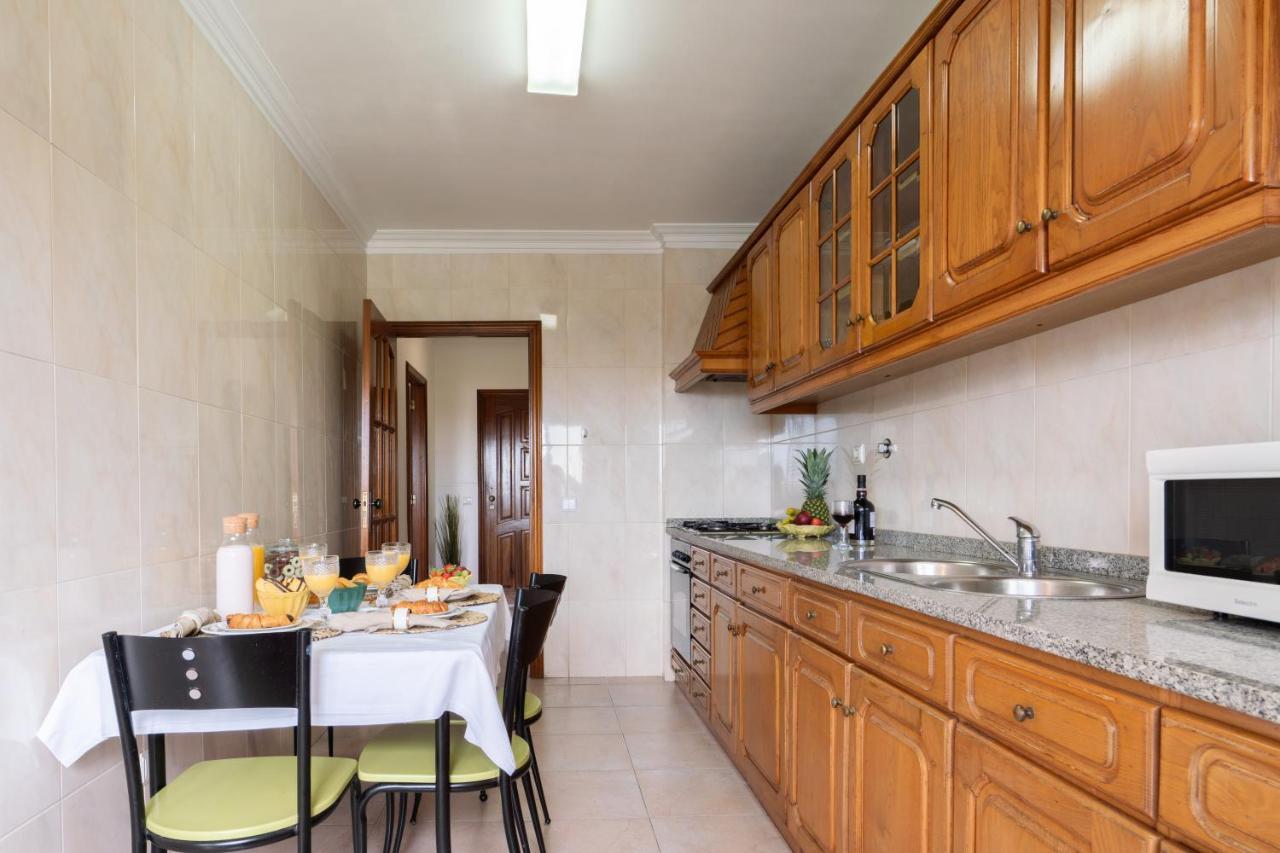 Apartment Sunny Cozy Flat W/ Terrace - Sao Joao Porto