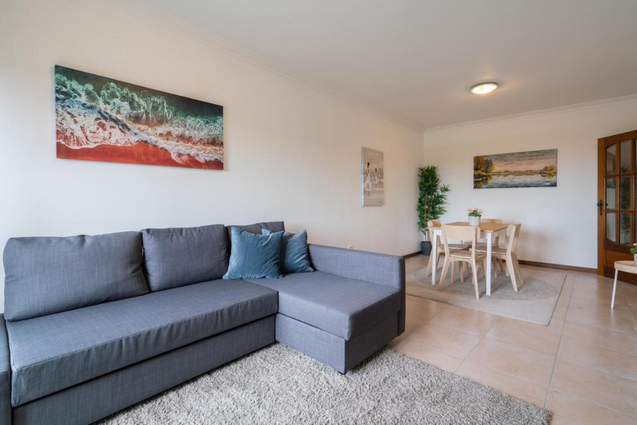 Apartment Sunny Cozy Flat W/ Terrace - Sao Joao Porto