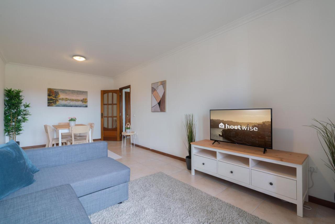 Apartment Sunny Cozy Flat W/ Terrace - Sao Joao *