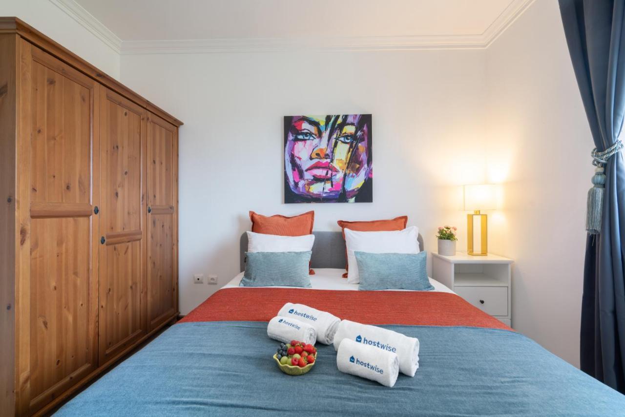Sunny Cozy Flat W/ Terrace - Sao Joao *