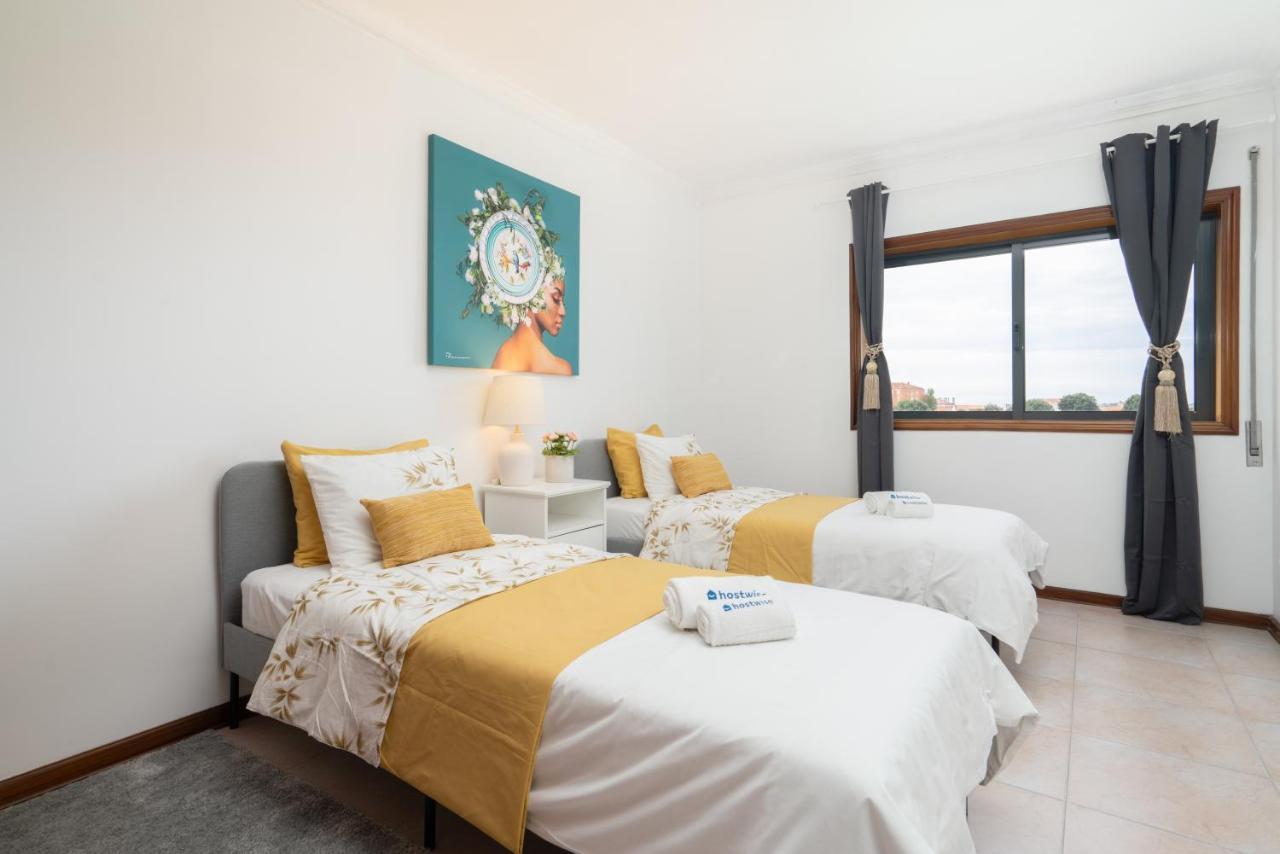 Sunny Cozy Flat W/ Terrace - Sao Joao * Porto