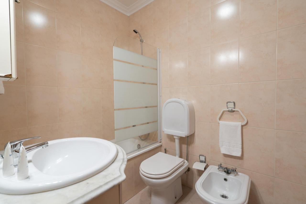 Apartment Sunny Cozy Flat W/ Terrace - Sao Joao Porto