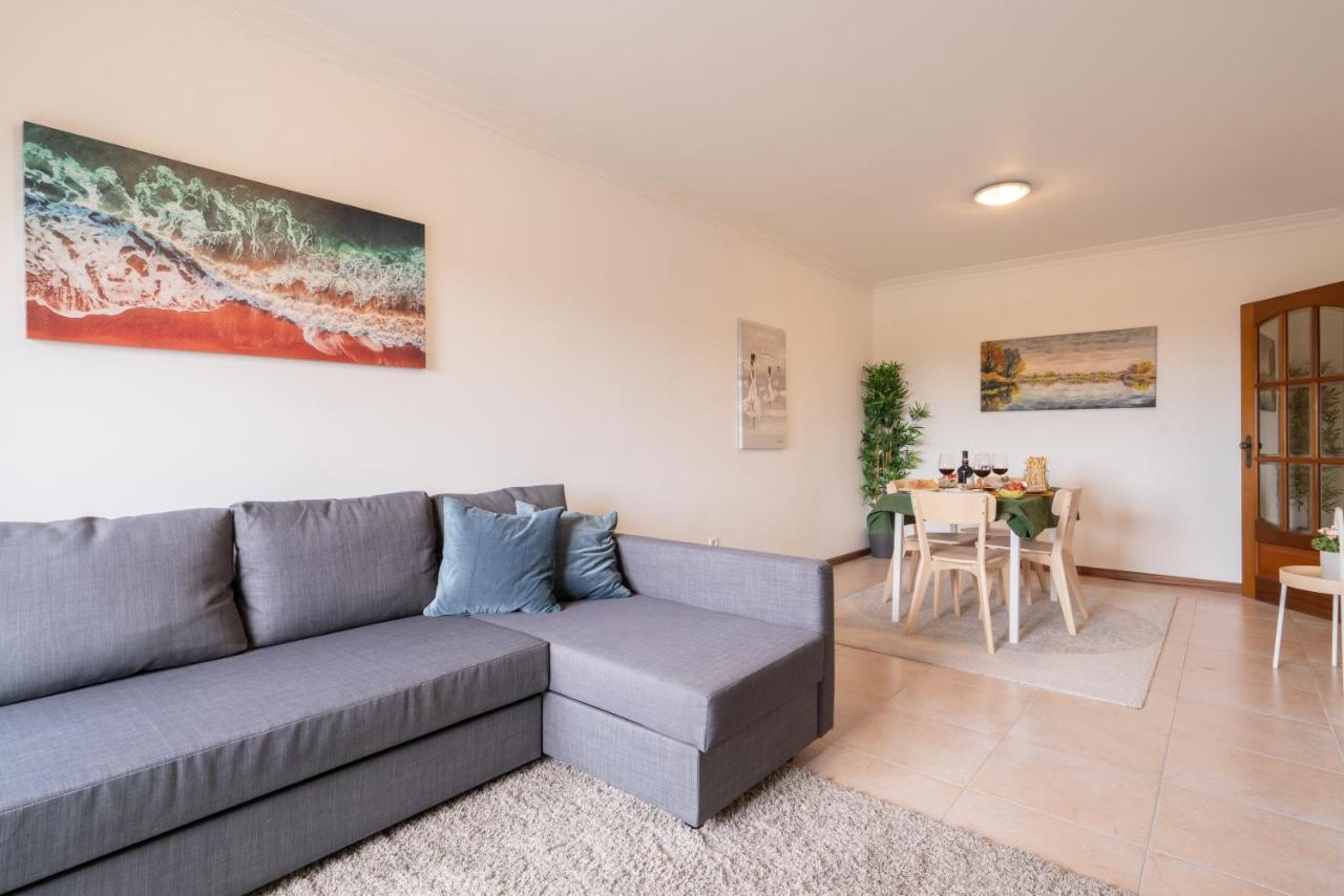 Apartment Sunny Cozy Flat W/ Terrace - Sao Joao *
