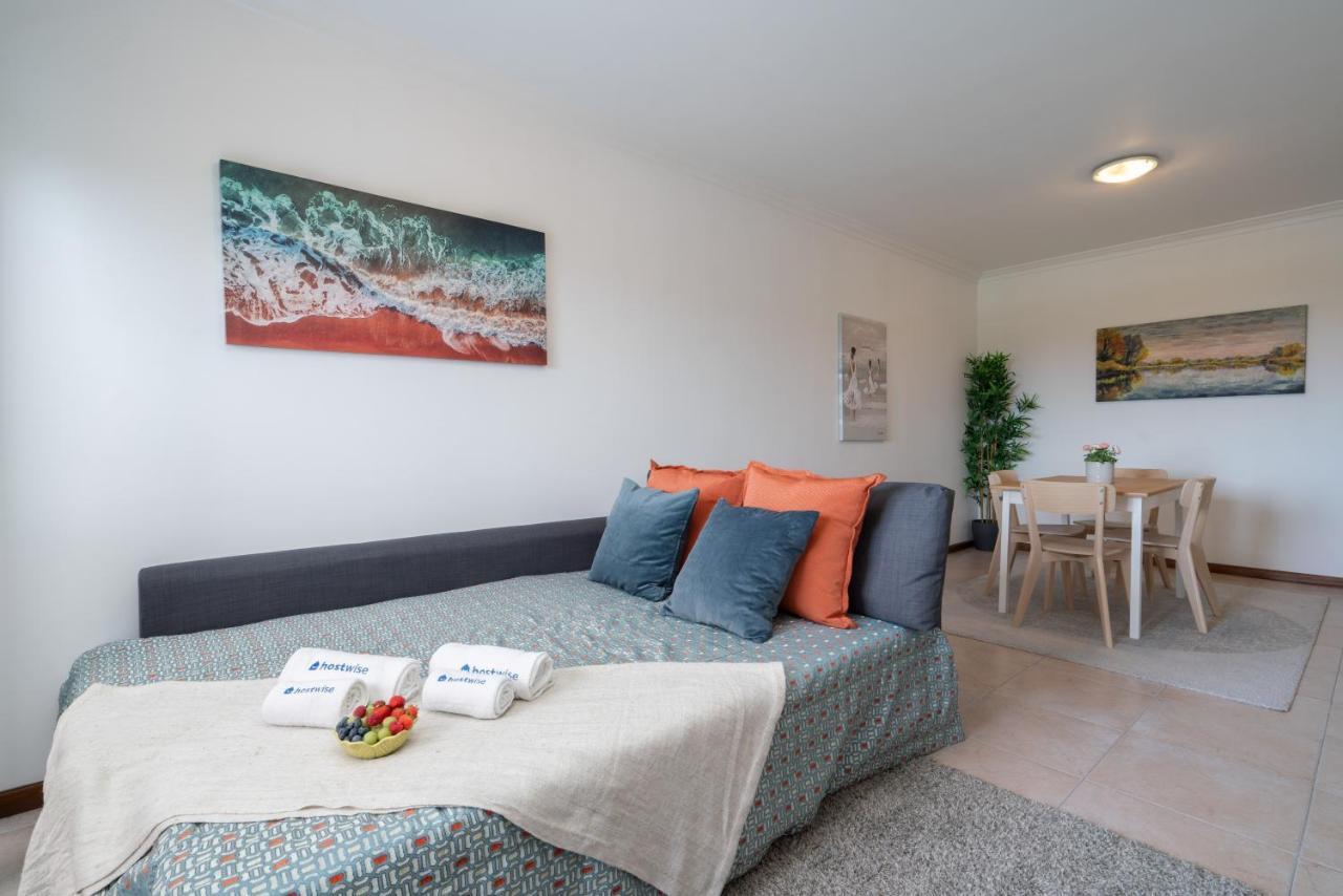 Apartment Sunny Cozy Flat W/ Terrace - Sao Joao Porto