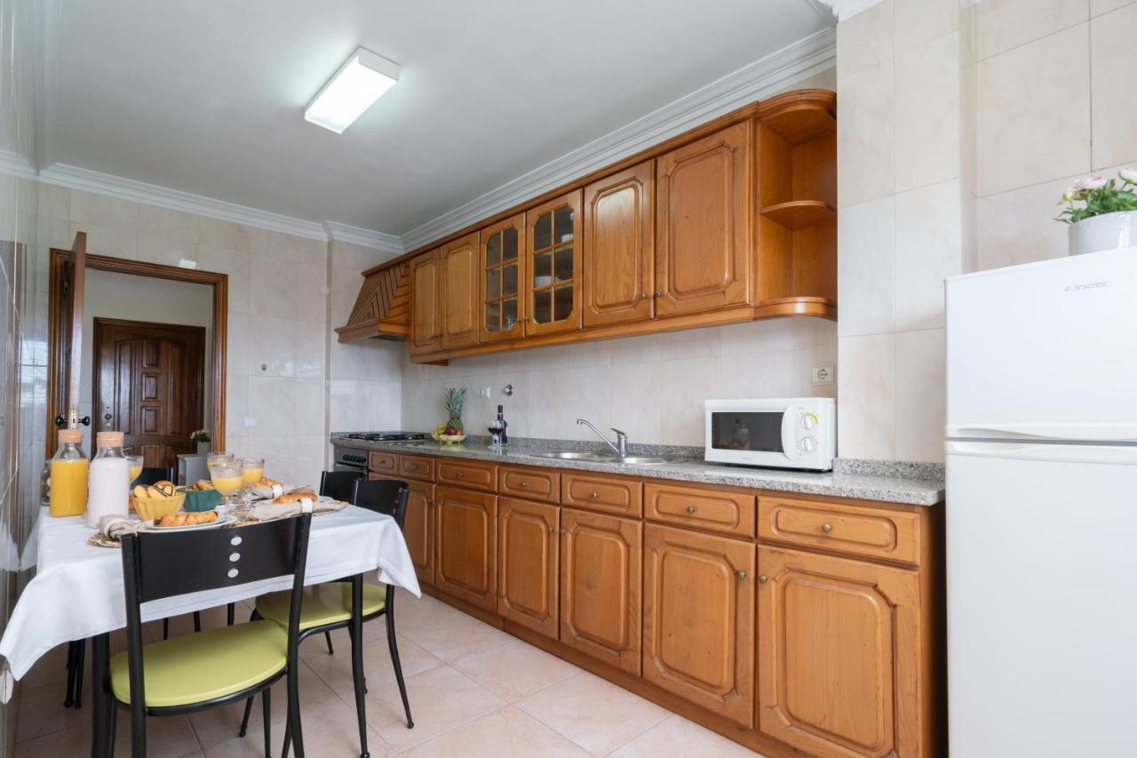 Sunny Cozy Flat W/ Terrace - Sao Joao * Porto
