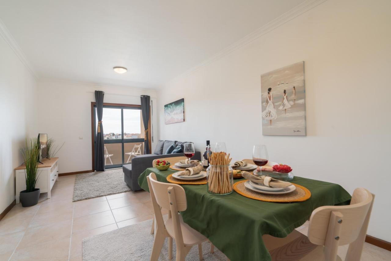 Sunny Cozy Flat W/ Terrace - Sao Joao Apartment *