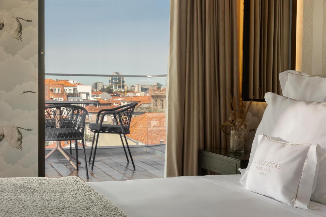 Hotel Wine & Books 5*