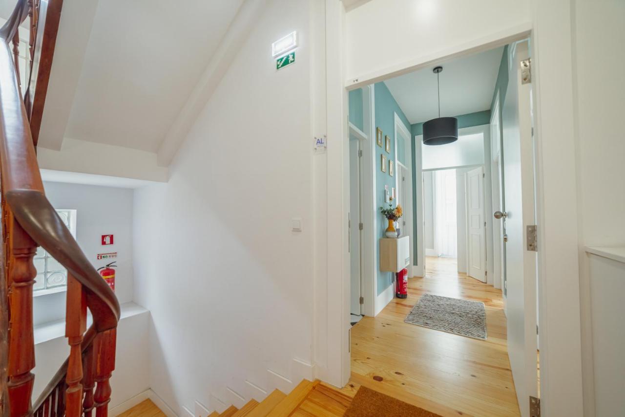 Apartment Bonfim Design By Homing Porto