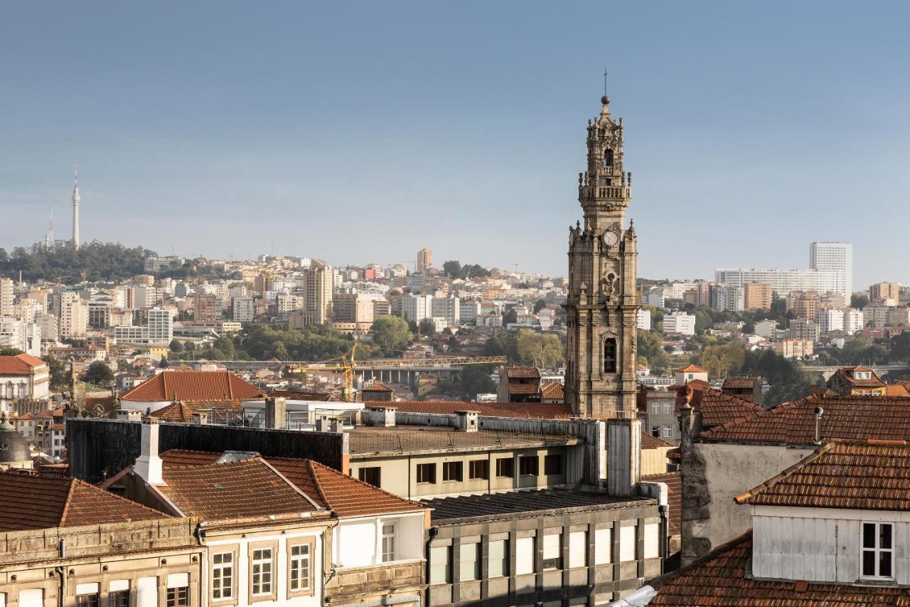 Wine & Books Hotel Porto