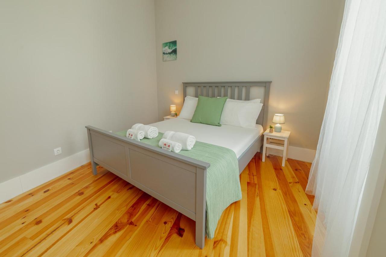 Apartment Bonfim Design By Homing Porto