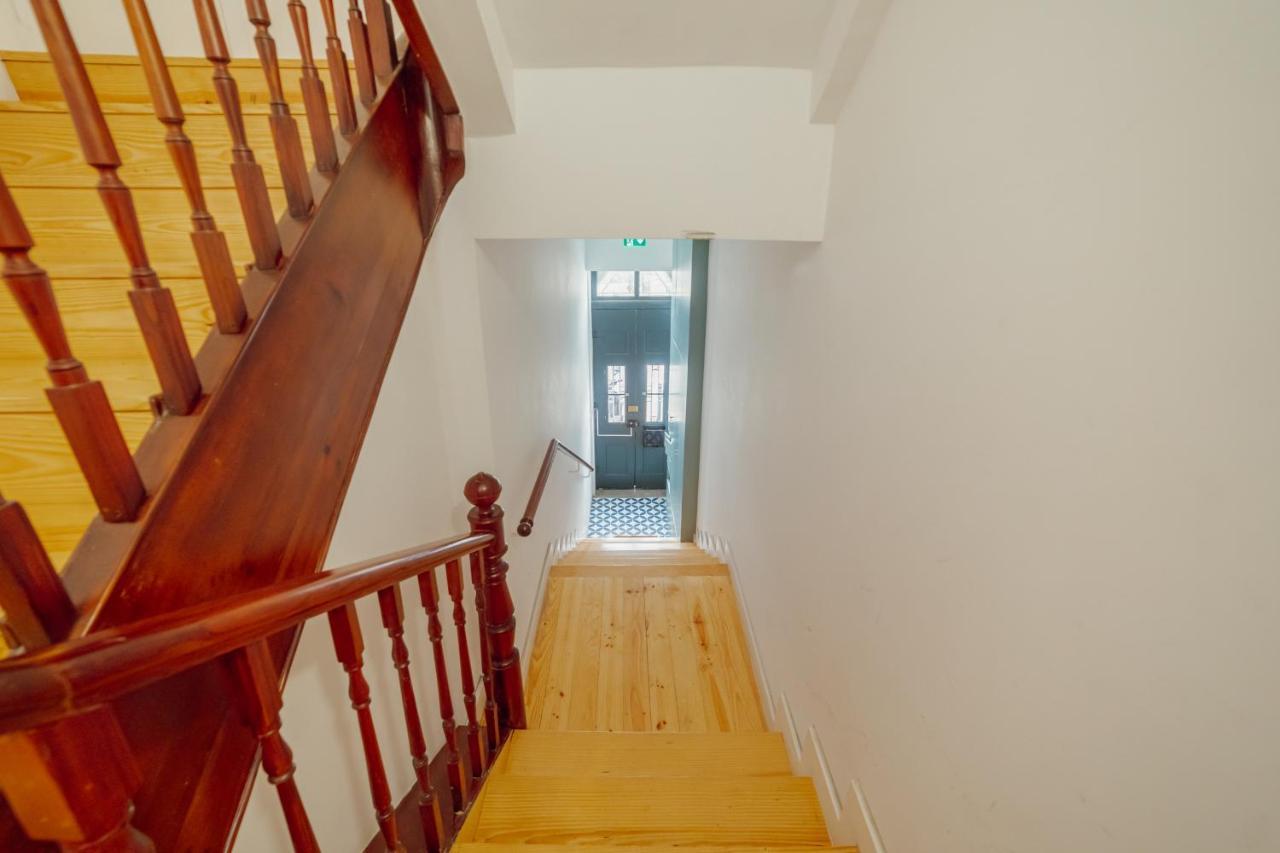 Apartment Bonfim Design By Homing Porto