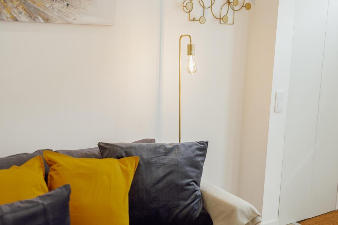 Apartment Lapa Stylish By Vacationy *