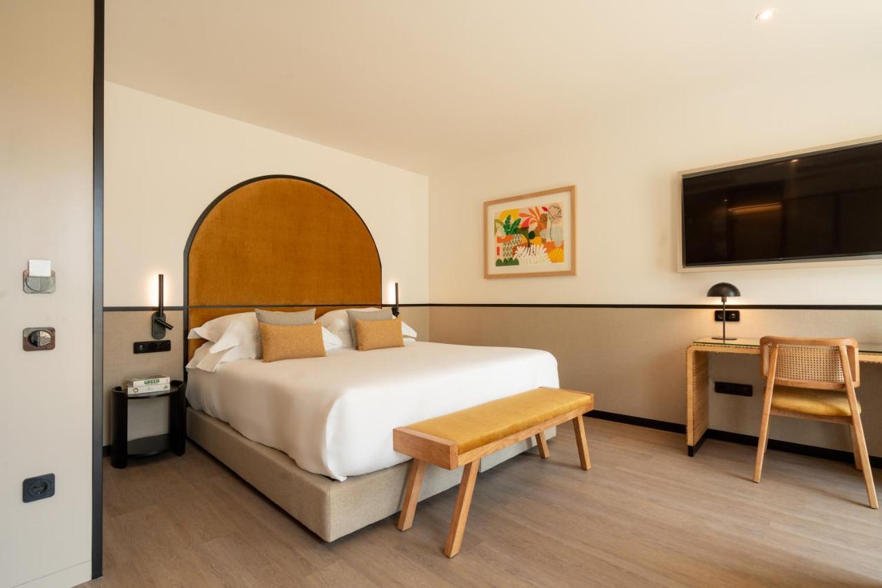 The Editory Garden Hotel Porto