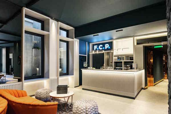 Hotel Axis Club Aliados Porto