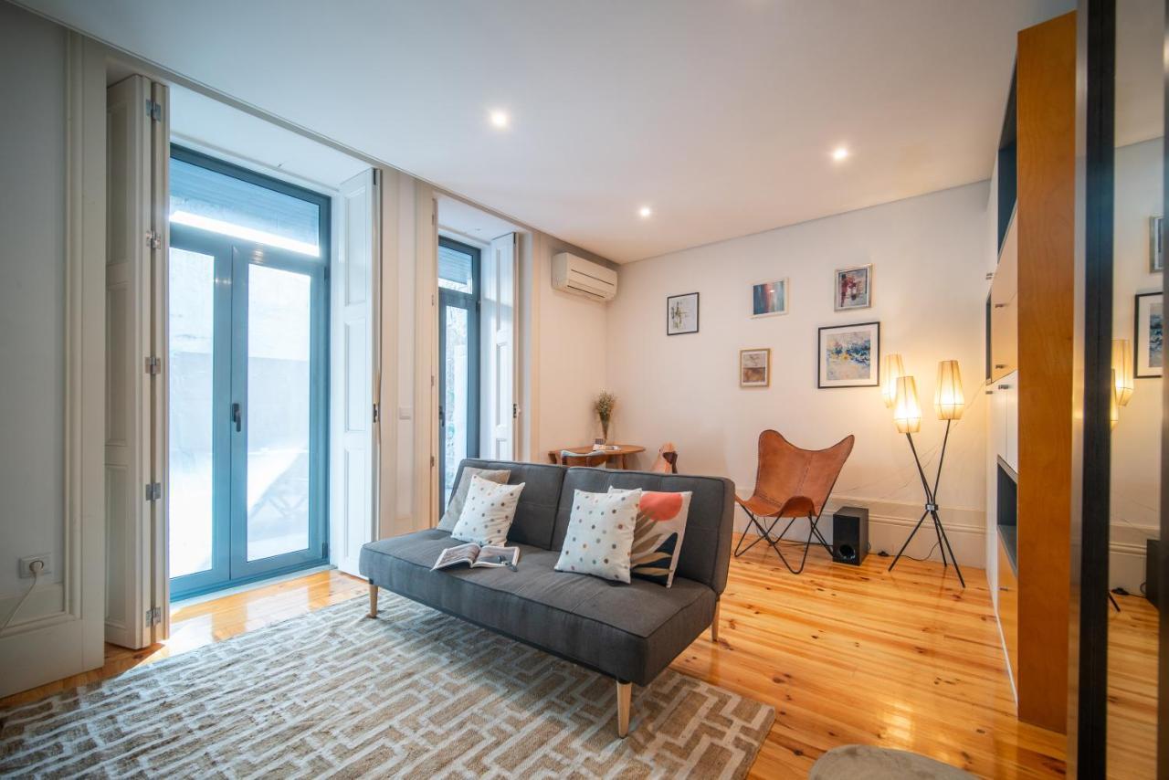 Apartment Joivy Modern Flat With Patio In Central *