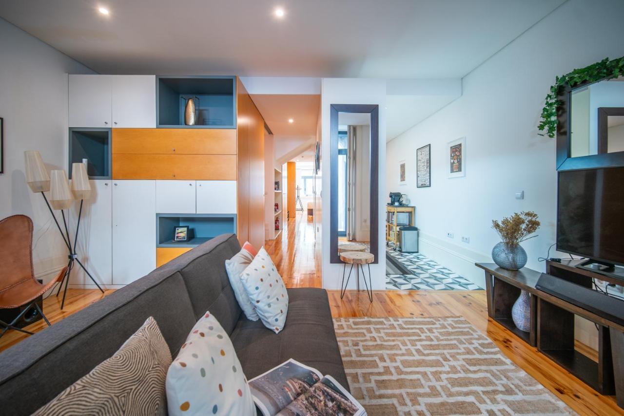 Apartment Joivy Modern Flat With Patio In Central