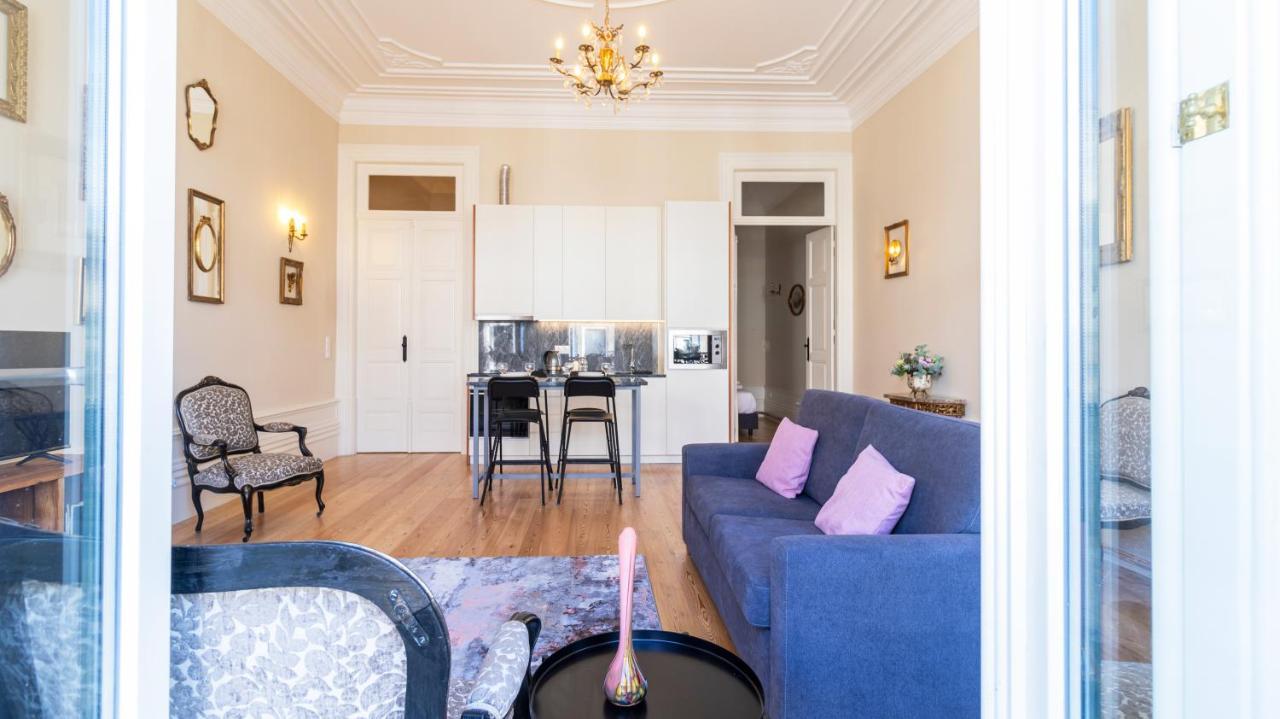 Am Haven By Lovelystay Apartamento Porto
